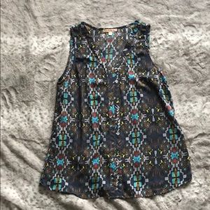 NWOT tank from stitch fix size small